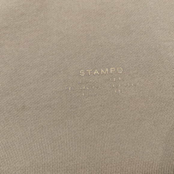Stampd Crewneck Military Utilitarian Sweatshirt - Picture 10 of 13